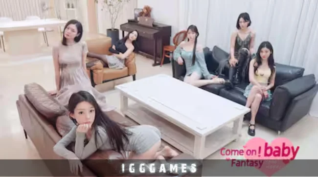 Come on Fantasy baby Free Download