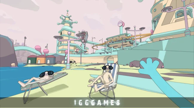 Completely Stretchy PC Game Download