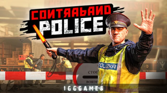 Contraband Police Free Download