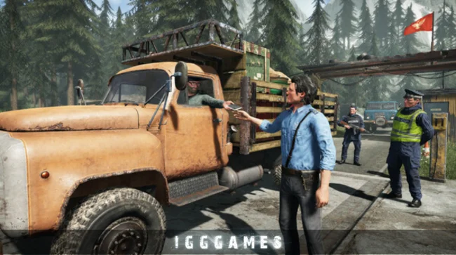 Contraband Police PC Game Download