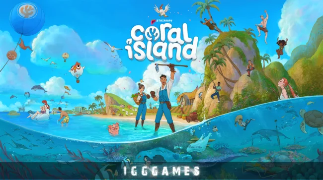 Coral Island Free Download