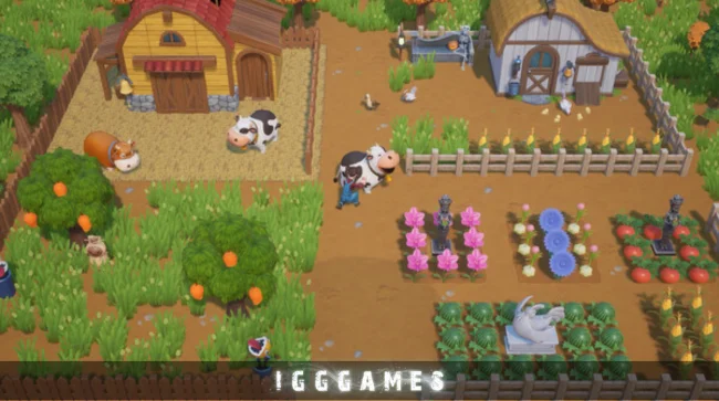 Coral Island PC Game Download