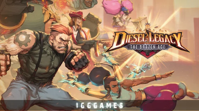 Diesel Legacy The Brazen Age Free Download