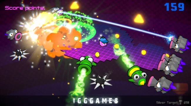 3D Don't Die Mr Robot PC Game Download