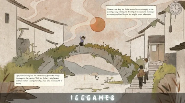 Shui's Odyssey PC Game Download