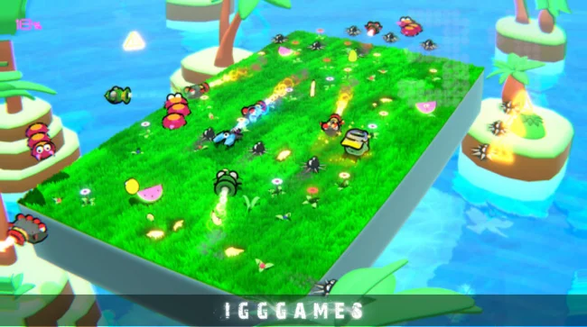 3D Don't Die Mr Robot PC Game Download