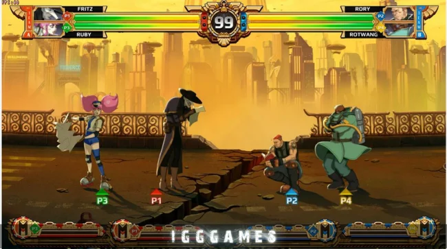 Diesel Legacy The Brazen Age PC Game Download