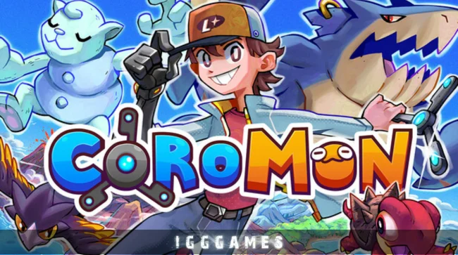 Coromon Free Download