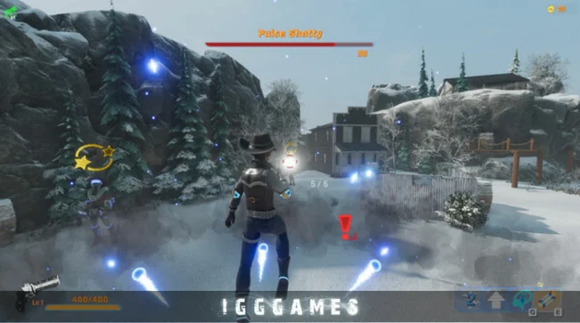 Cowboy 3030 PC Game Download