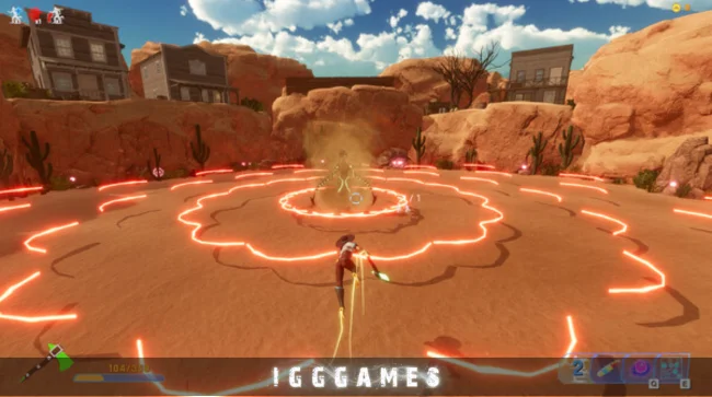 Cowboy 3030 PC Game Download