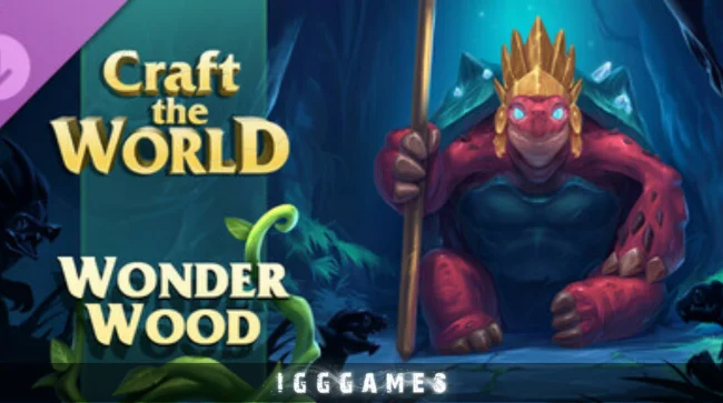 Craft The World Wonderwood Free Download