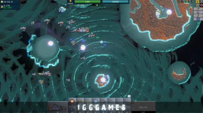 Creeper World IXE PC Game Download