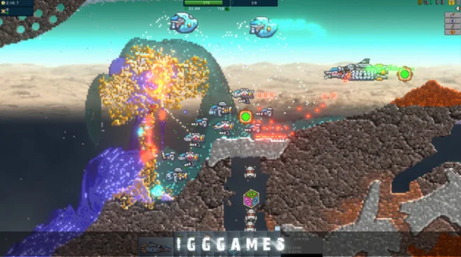 Creeper World IXE PC Game Download