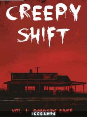 Creepy Shift Roadside Diner IGG Games