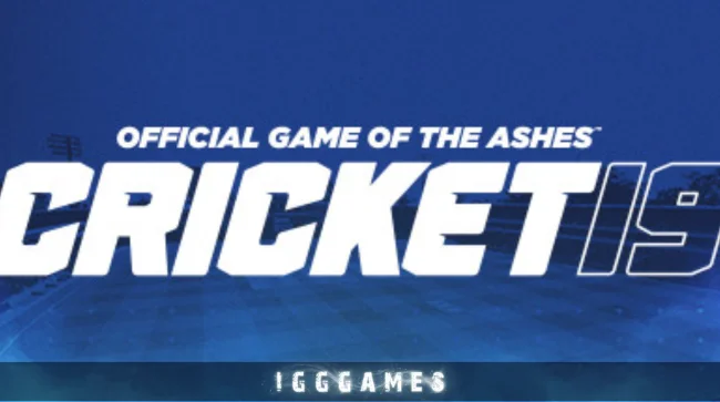 Cricket 19 Free Download