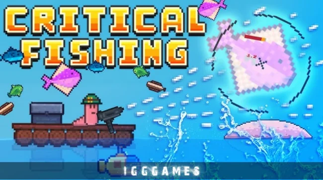Critical Fishing Free Download