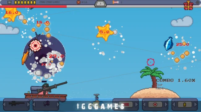 Critical Fishing PC Game Download