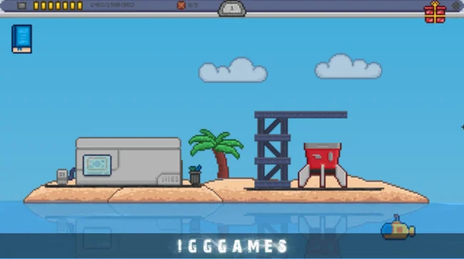 Critical Fishing PC Game Download