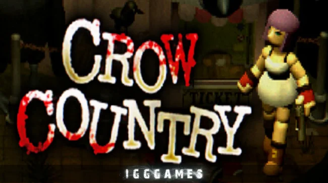 Crow Country Free Download