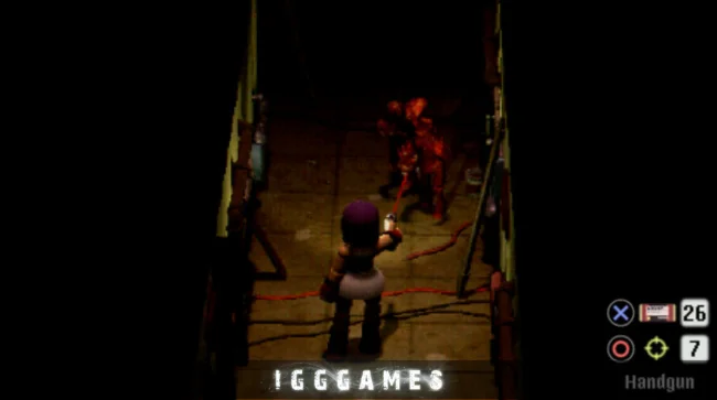 Crow Country PC Game Download