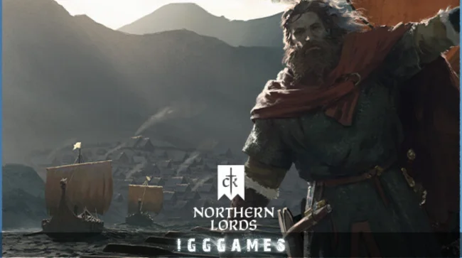 Crusader Kings III Northern Lords Free Download