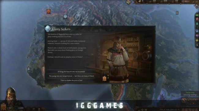 Crusader Kings III Northern Lords PC Game Download