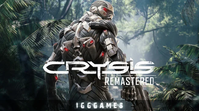 Crysis Remastered Free Download