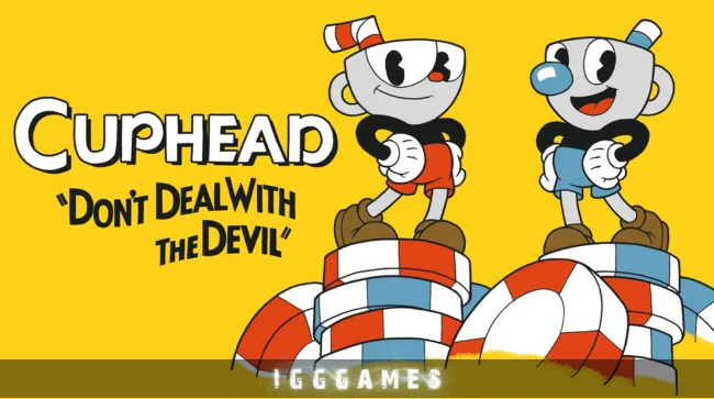 Cuphead Free Download