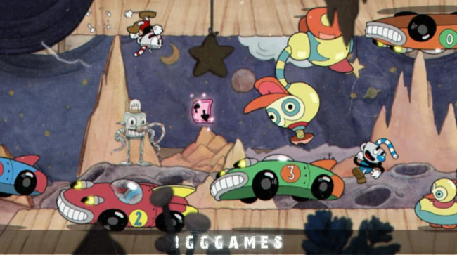 Cuphead PC Game Download