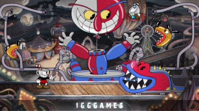 Cuphead PC Game Download
