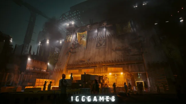 Cyberpunk 2077 Phantom Liberty PC Game Download