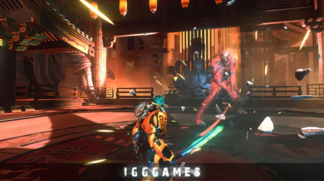 Cyborg City PC Game Download