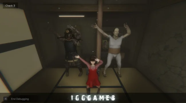 DEBUG DEADLINE PC Game Download