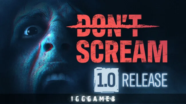 DONT SCREAM Free Download