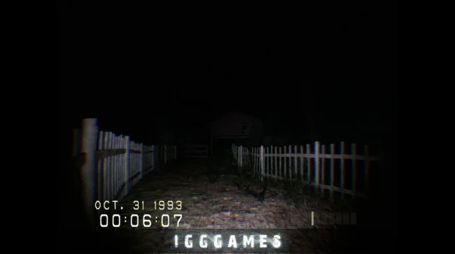 DONT SCREAM PC Game Download