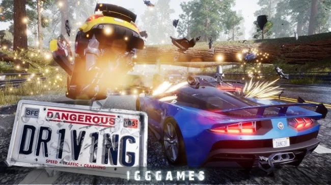 Dangerous Driving Free Download