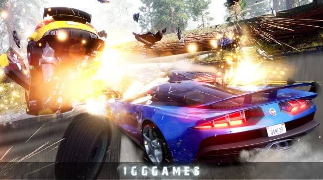 Dangerous Driving PC Game Download