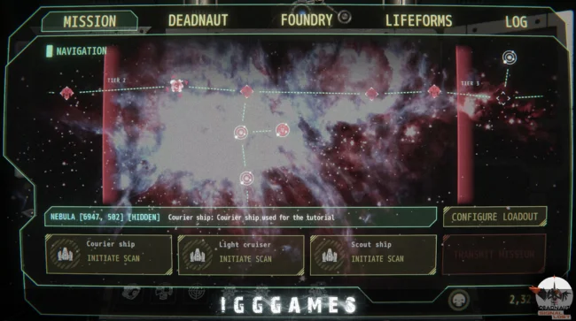 Deadnaut Signal Lost PC Game Download