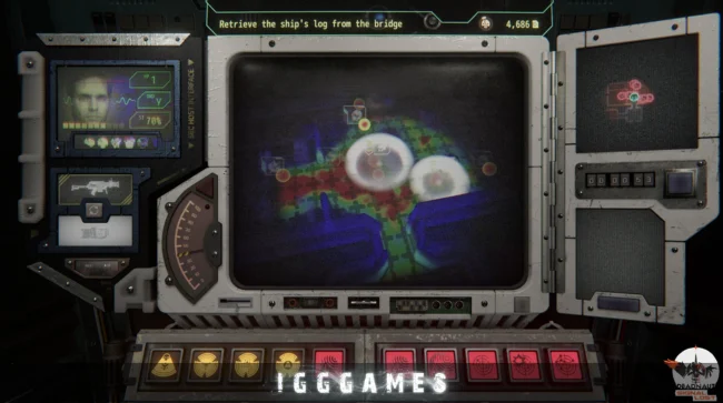 Deadnaut Signal Lost PC Game Download