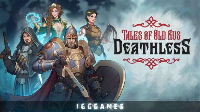 Deathless Tales of Old Rus Free Download