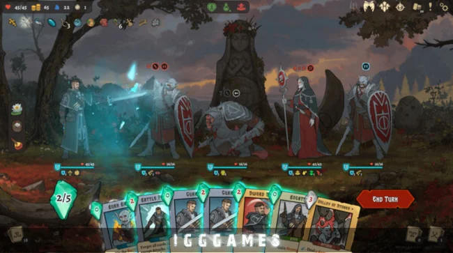 Deathless Tales of Old Rus PC Game Download