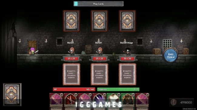 Deck of Souls PC Game Download