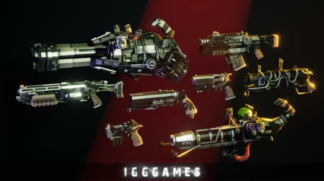 Deep Rock Galactic Robot Rebellion Pack PC Game Download