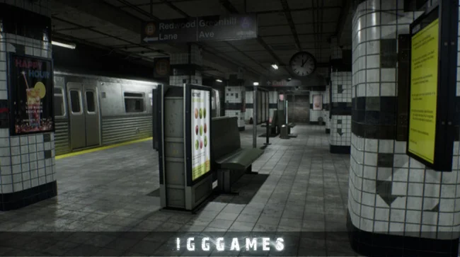 Departed PC Game Download