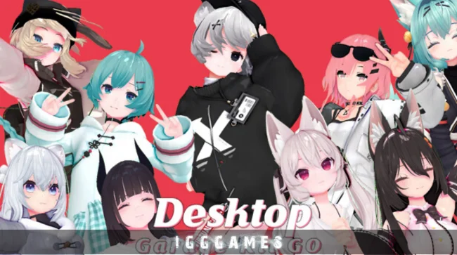 Desktop Garage Kit Town Free Download