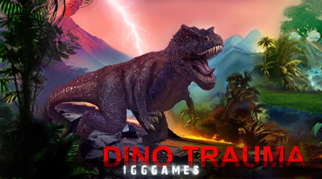 Dino Trauma Free Download