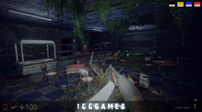 Dino Trauma PC Game Download