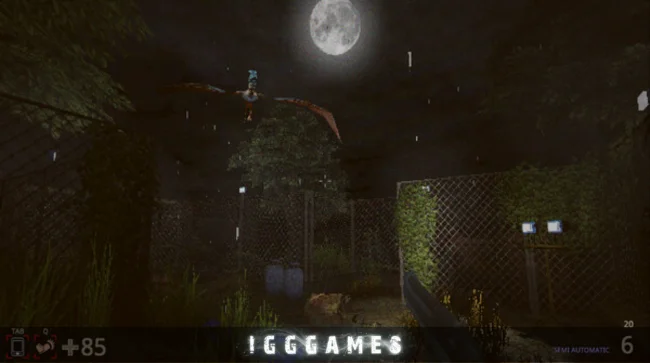 Dino Trauma PC Game Download