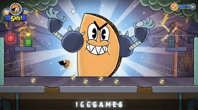 Dog Man Mission Impawsible PC Game Download