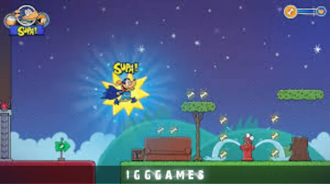 Dog Man Mission Impawsible PC Game Download